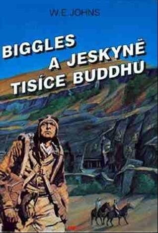 Biggles a jeskyně tisíce Buddhů
