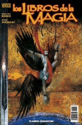 Los libros de la Magia, Núm. 8