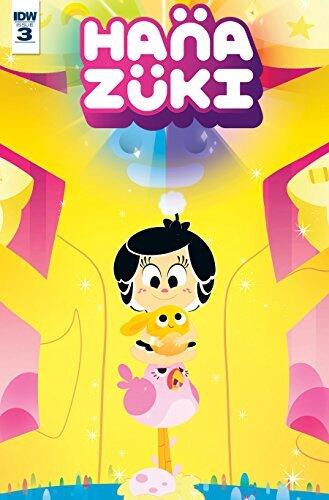 Hanazuki: Full of Treasures #3