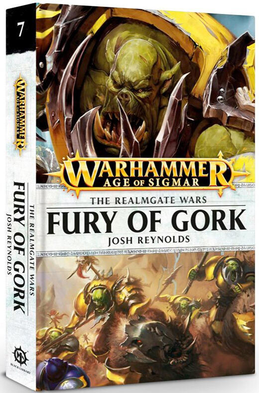 Fury of Gork