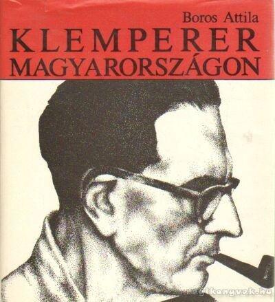 Klemperer Magyarországon