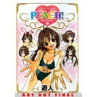 Love Comedy Peach