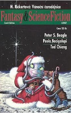 The Magazine of Fantasy & Science Fiction 2007/06