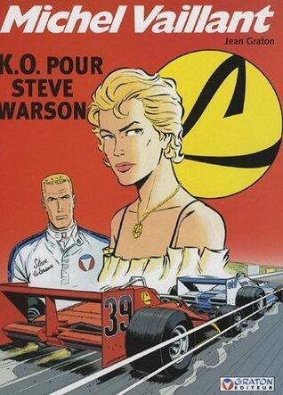 K.O. pour Steve Warson