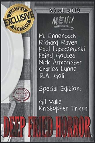 Deep Fried Horror March 2019
