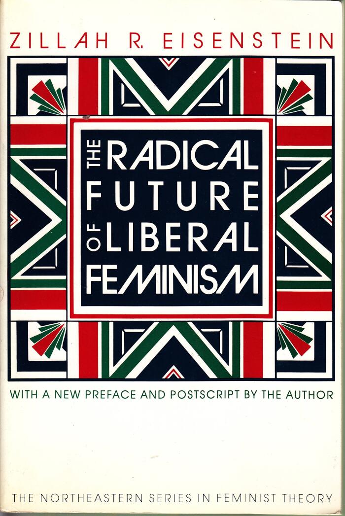 The Radical Future of Liberal Feminism