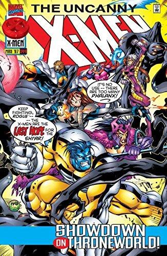Uncanny X-Men (1963-2011) #344