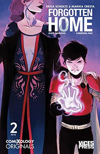 Forgotten Home (Volume 2)