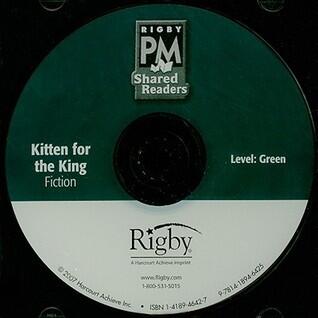 Kitten for the King