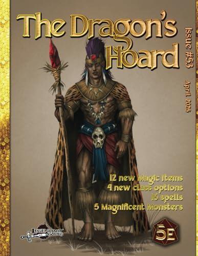 The Dragon's Hoard #53