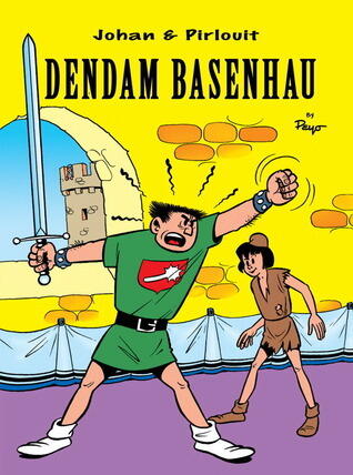Dendam Basenhau