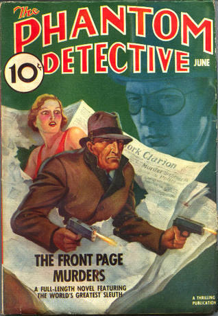 The Phantom Detective - The Front Page Murders - June, 1938 23/2