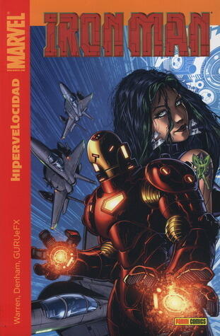 Iron Man: Hipervelocidad