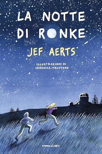 La Notte Di Ronke (I Peli Di Gatto Vol. 1)