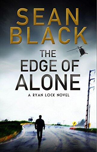 The Edge of Alone: A Ryan Lock Crime Thriller