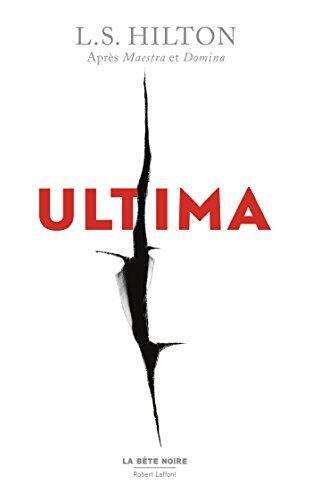 Ultima - édition française (La bête noire)