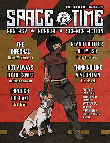 Space and Time Spring/Summer #143