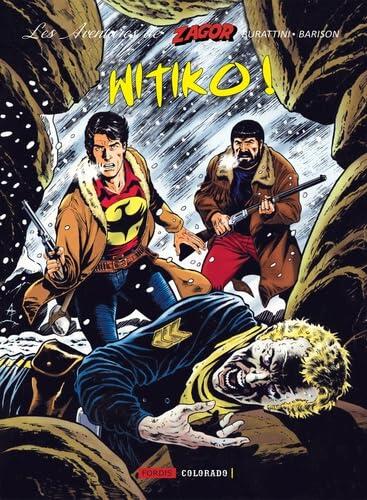 LES AVENTURES DE ZAGOR T.2 : WITIKO !