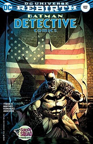 Detective Comics #937