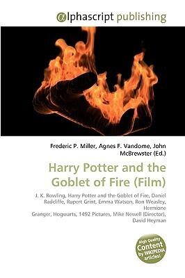 Harry Potter and the Goblet of Fire