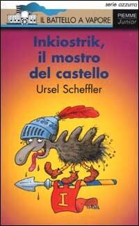 Inkiostrik, il mostro del castello