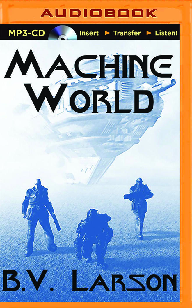 Machine World