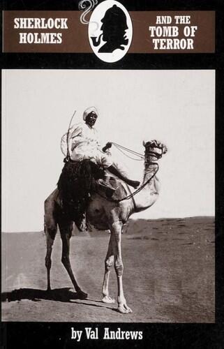 Sherlock Holmes and the Tomb of Terror