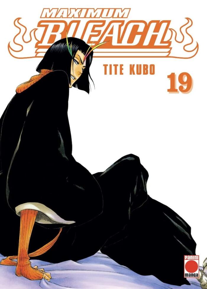 Maximum Bleach #19