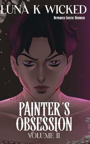 Painter's Obsession : Alternative Book Cover: Volume II
