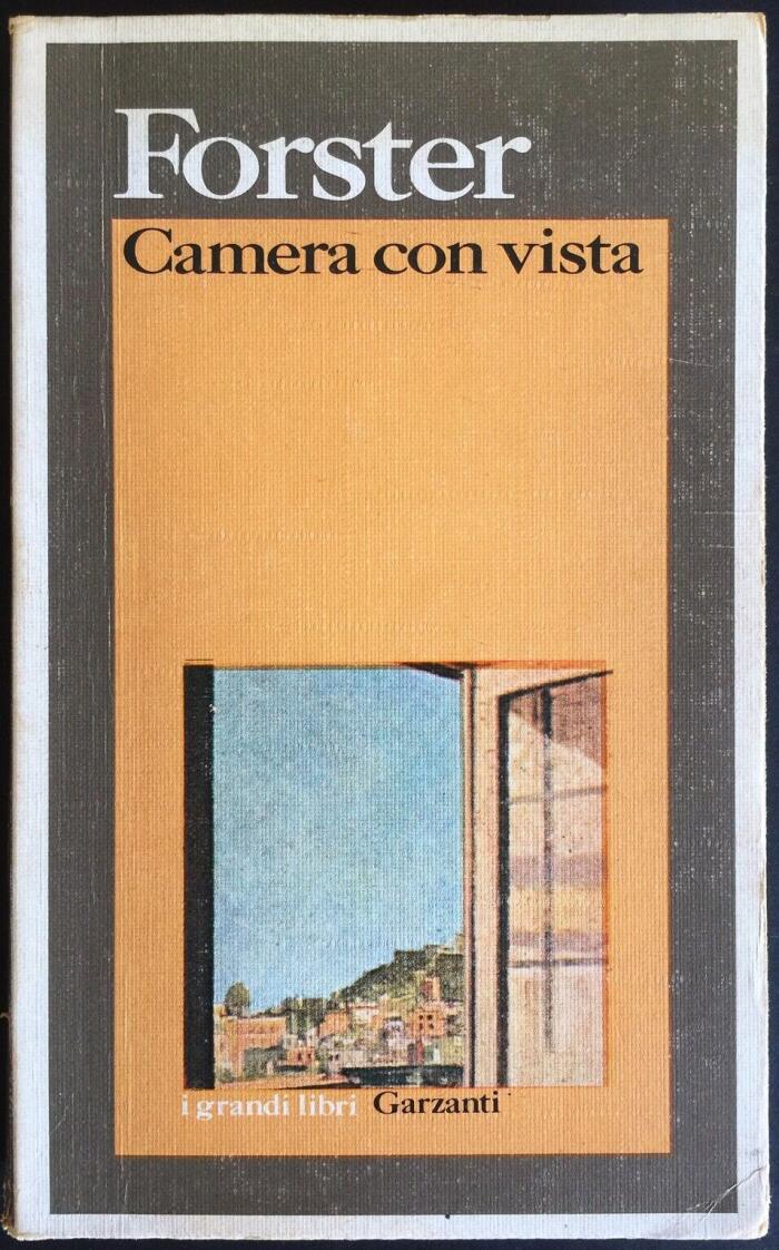 Camera con vista
