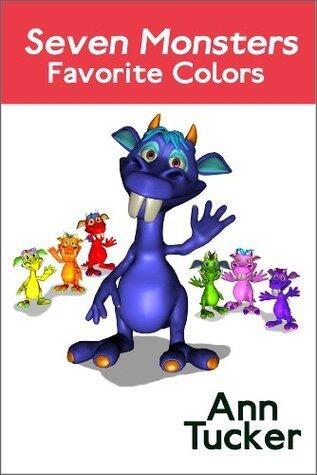 Seven Monsters Favorite Colors