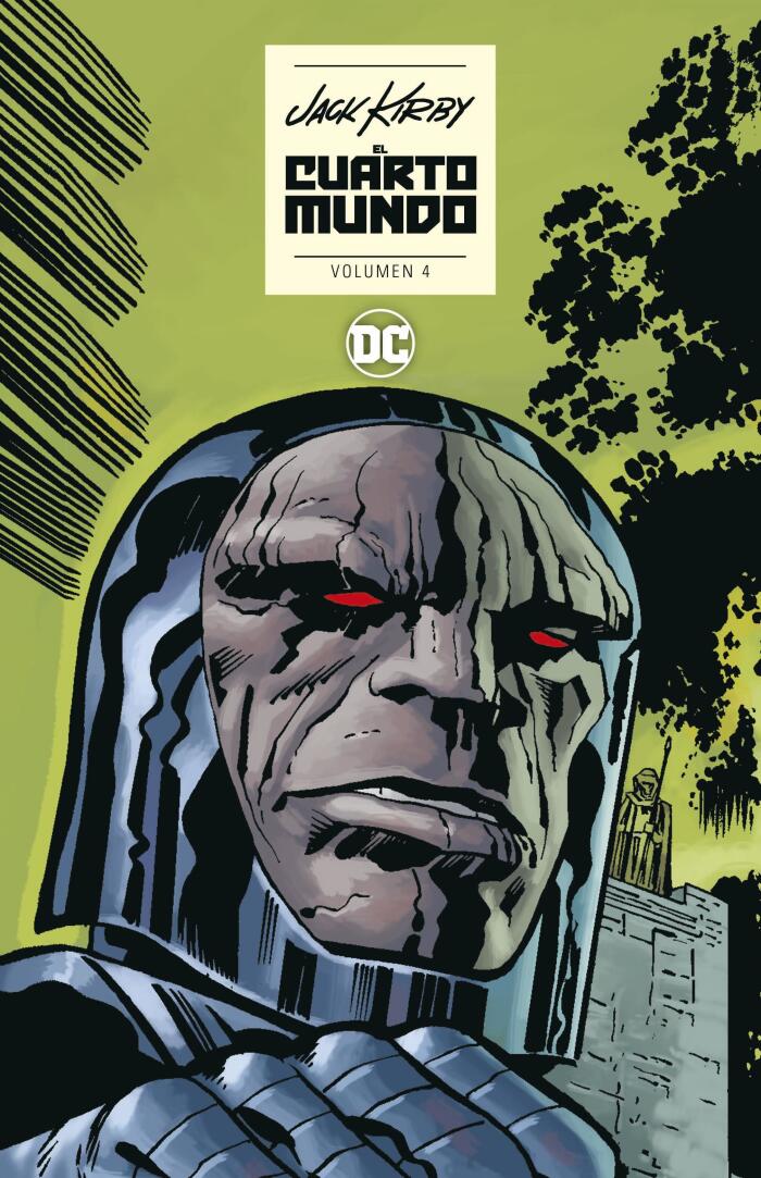 El Cuarto Mundo de Jack Kirby, Volumen 4