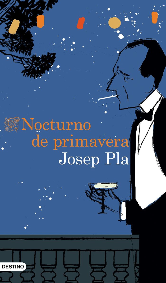 Nocturno de primavera (Áncora & Delfín)
