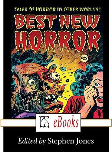 Best New Horror 28