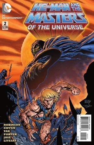He-Man and the Masters of the Universe #2