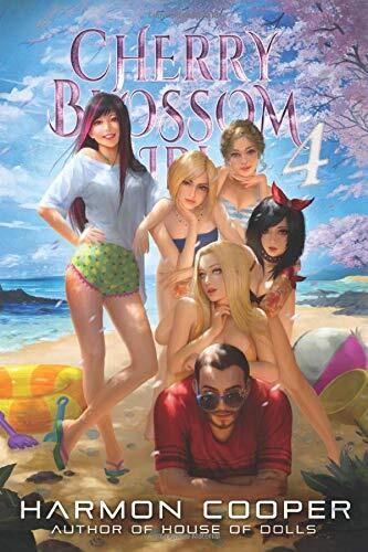 Cherry Blossom Girls 4: A Superhero Adventure