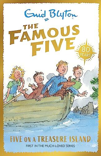 Five On A Treasure Island: Book 1