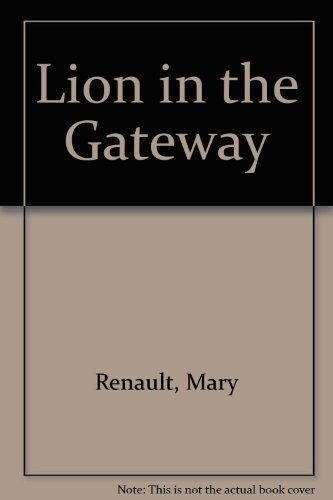 Lion in the Gateway