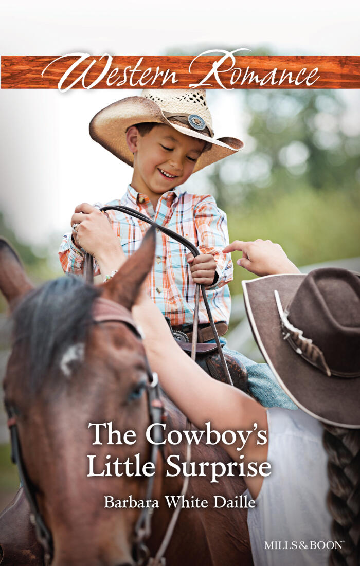 The Cowboy's Little Surprise
