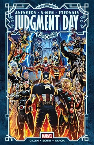 A.X.E.: Judgment Day