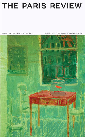 The Paris Review: Issue 239, Spring 2022