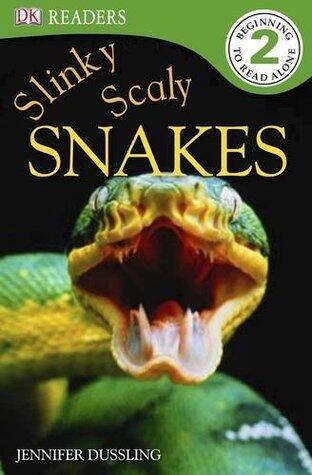Slinky Scaly Snakes!