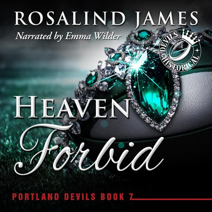Heaven Forbid: Portland Devils, Book 7