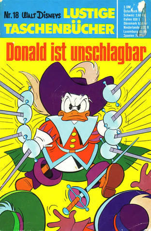Donald ist unschlagbar