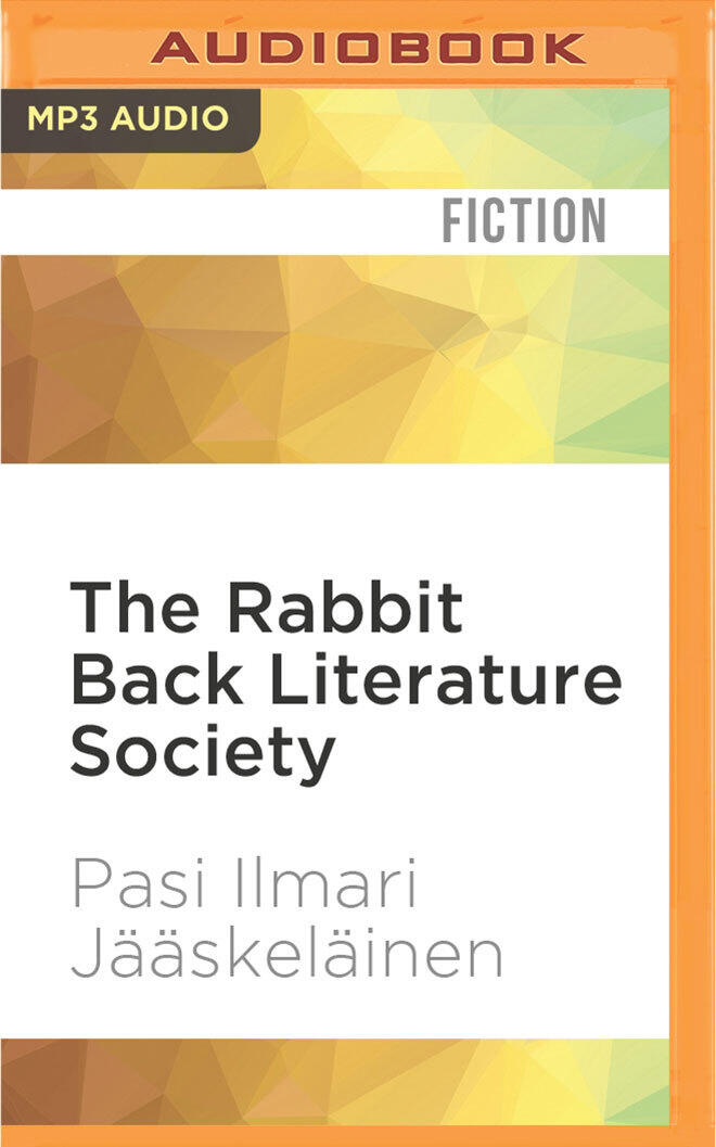Rabbit Back Literature Society, The