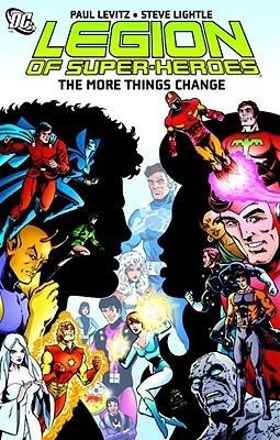 Legion of Super-Heroes (III)