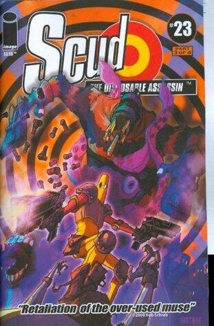 Scud the Disposable Assassin #23
