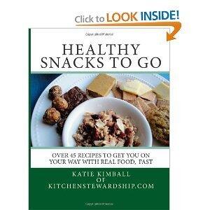 Healthy Snacks to Go