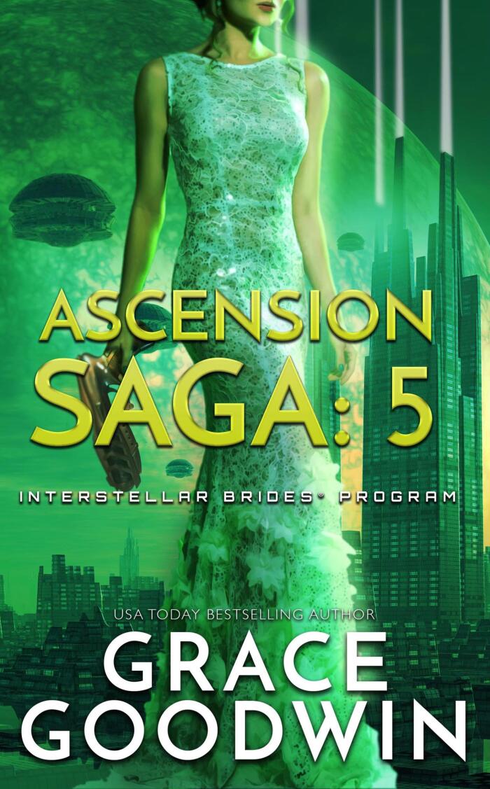 Ascension Saga: 5 - Faith, Part 2