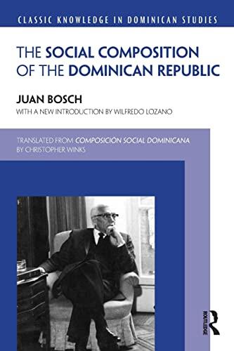 The Social Composition of the Dominican Republic